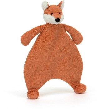 Bashful Fox Cub Comforter