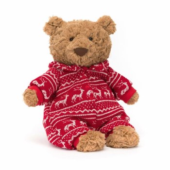 Bartholomew Bear Winter Pajama