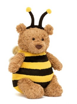 Bartholomew Bear Bumblebee