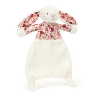 Blossom Bunny Berry Comforter