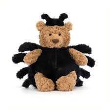 Bartholomew Bear Spider