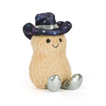 Amuseables Peanut Space Rodeo