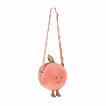 Amuseables Peach Shoulder Bag