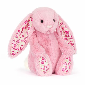 Blushkin Blossom Luxe Bunny Or