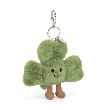 Amuseables Siofra Shamrock Bag