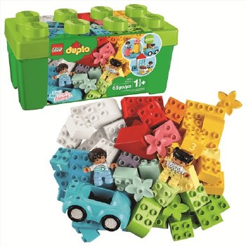 Brick Box