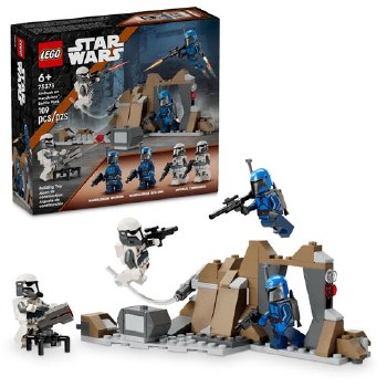 Ambush on Mandalore Battle Pack