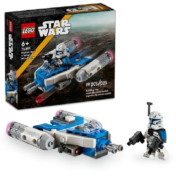 Captain Rex Y-Wing Microfighter