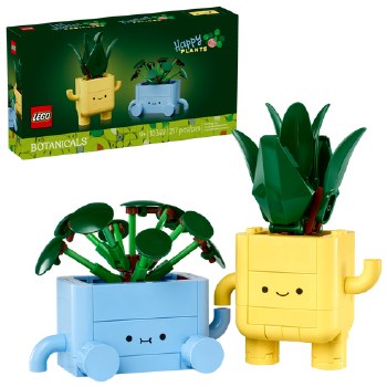 Botanicals Happy Plants