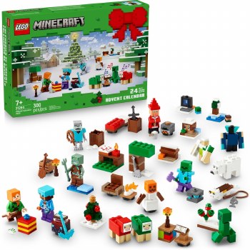 Minecraft Advent Calendar