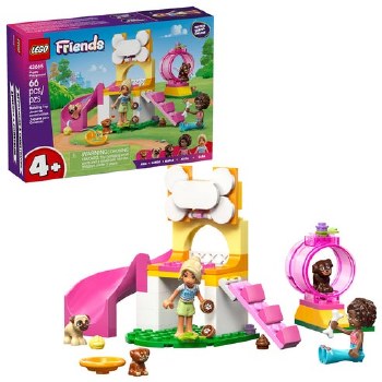 Puppy Playground