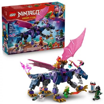 Ninjago Rontu the Master Drago