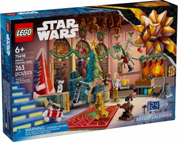 Star Wars Advent Calendar
