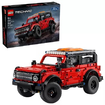 Technic TFord Bronco SUV