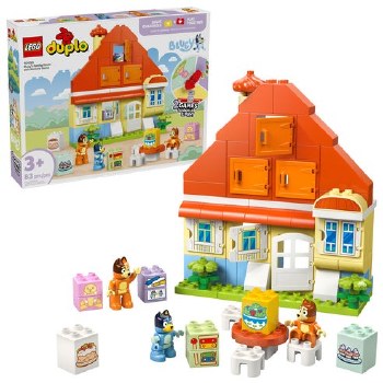 Bluey's Family House
