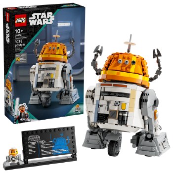 Ahsoka Chopper Astromech Droid