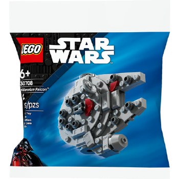 Millennium Falcon Mini-Build