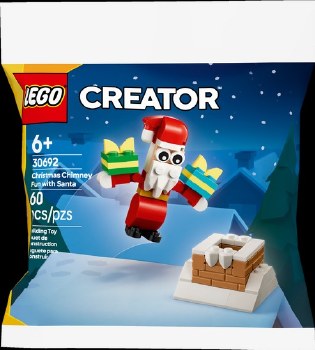 Christmas Fun with Santa