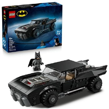 The Batman Batmobile