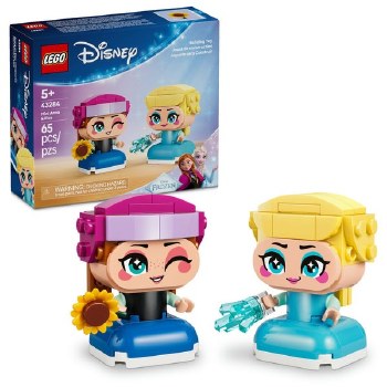 Mini Anna &amp; Elsa