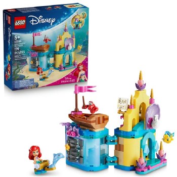 Ariel's Magical Mini Palace