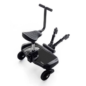 Sit Ride-On Board Grey