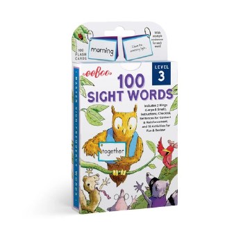 100 Sight Word Level 3