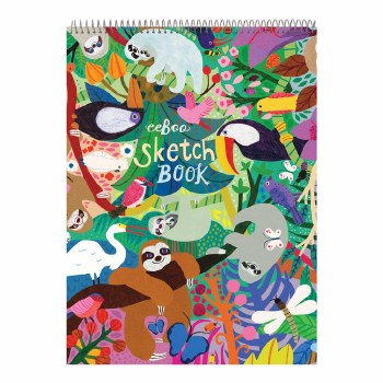 Sketchbook Sloths