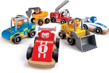 Wild Riders Vehicle
