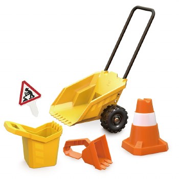 Construction Sand Toy Dumper