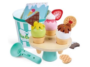 Scoop &amp; Serve Ice Cream Set