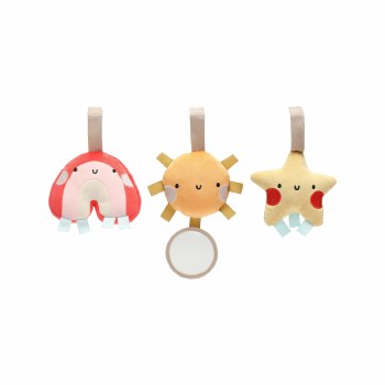 Stroller Toy Rainbow