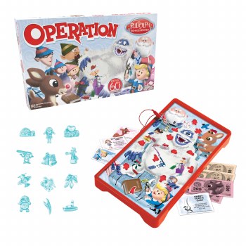 Operation: Rudolph