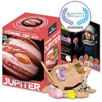Cosmic Dig Jupiter