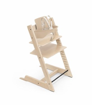 Tripp Trapp High Chair Natural