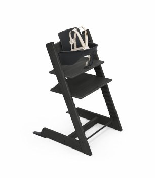 Tripp Trapp High Chair Black