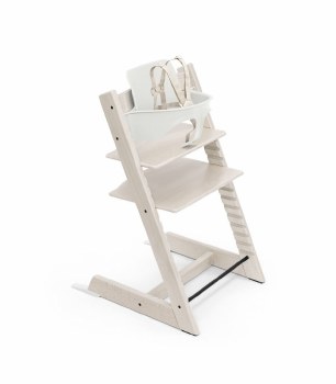 Tripp Trapp High Chair Whitewa