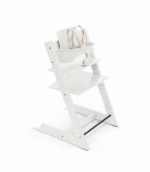 Tripp Trapp High Chair White