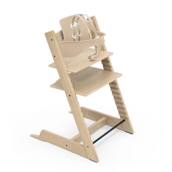 Tripp Trapp High Chair Oak Nat