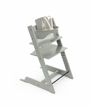 Tripp Trapp High Chair Glacier