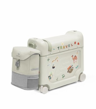 JetKids BedBox Bundle SeaGreen