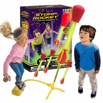 Ultra LED Stomp Rocket Kit