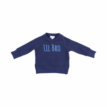 Lil Bro Sweatshirt 12-18m