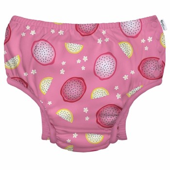 Swim Diaper Dragon Fruit 3T