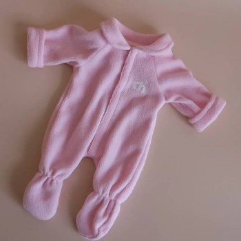 Doll Onsie Pink