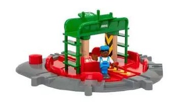 Turntable &amp; Figure