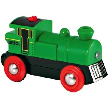 Battery-Powered Engine