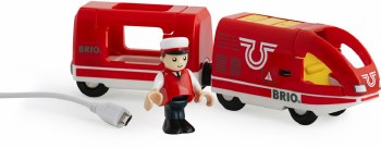 Travel Rechargeable Train