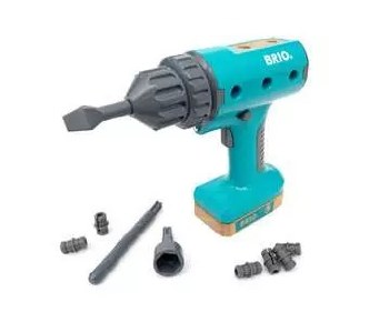 Builder Power Screwdriver