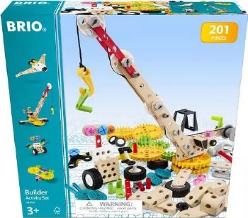 Builder Activity Set